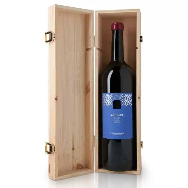 Alticato Chianti Riserva vino rosso DOCG Trequanda MAGNUM 1,5 litri