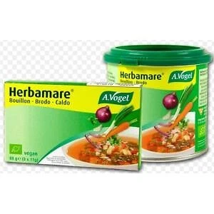 A.VOGEL (BIOFORCE) HERBAMARE BOUILLON plantaforce normal bote 250gr.