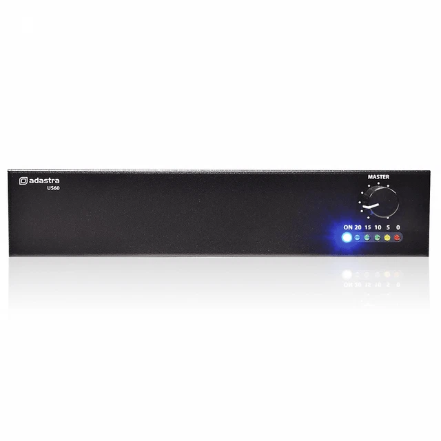 Aplificatore stereo HiFi da 600 W, 5 canali, digitale, F USB