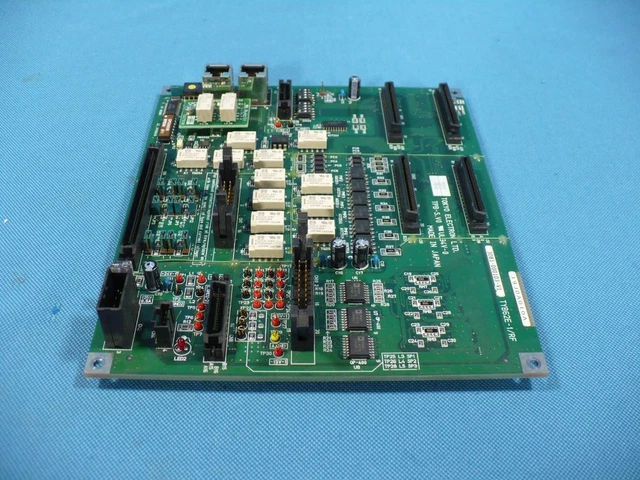 BOÎTE POMPE TEL Tokyo Electron PS1 PS2 RF TYB62E-1/RF TPB-S.V0 3D81 ...