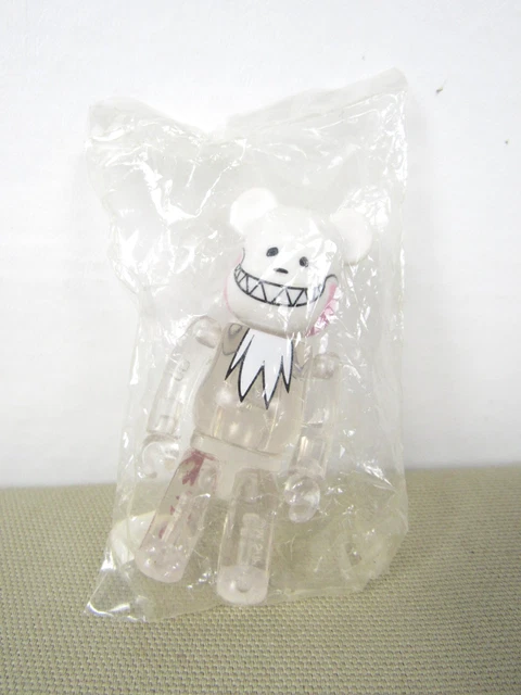 MEDICOM TOY BEARBRICK Series 28 MY SWEET MONSTER SECRET 1