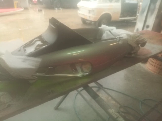 carena posteriore Malaguti Phantom F12 grigio lucido carena posteriore Malaguti Phantom F12 grigio lucido