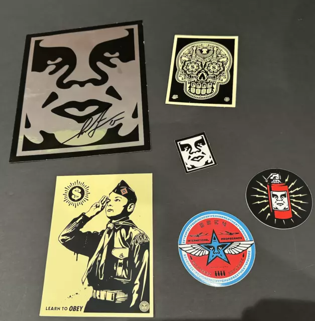 sticker lot