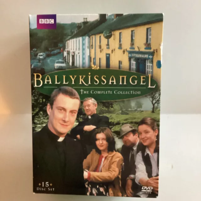 Ballykissangel: Complete Series Six [DVD]