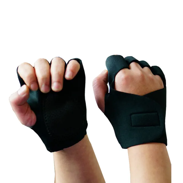 Gym Body Building Training Fitness Glove Sport Weight Lifting Workout Exe-wf