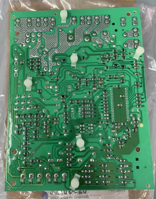 LENNOX WHITE RODGERS SureLight 150-0704 Furnace Control Circuit Board