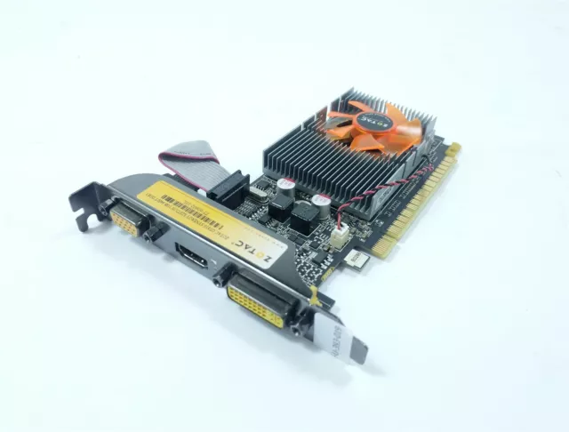 Zotac ZT-60602-10L GeForce GT610 1GB PCI-E Graphics Card