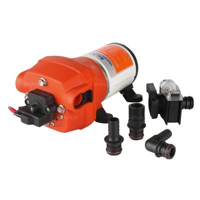 JABSCO 31395-4012-3A GROUPE DEAU JABSCO PAR-MAX 3 12V 11 L/MIN 2.7B 31395-0392 