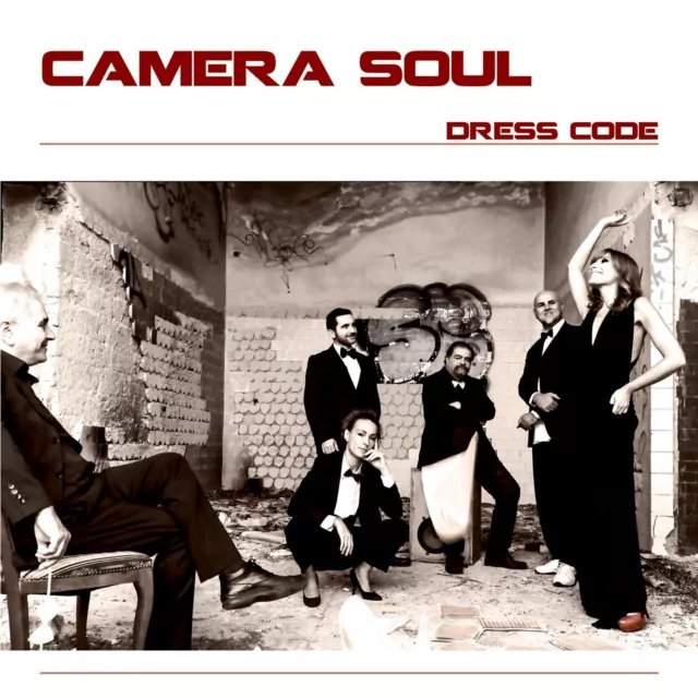 CAMERA SOUL Dress Code (CD) (US IMPORT)