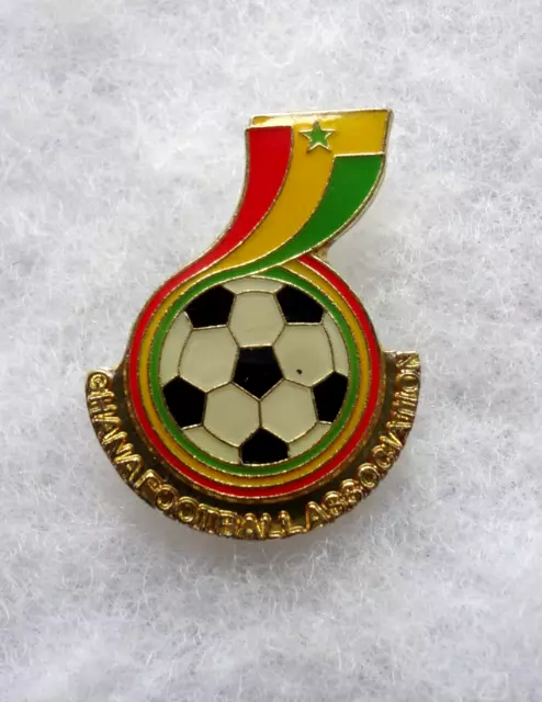 GHANA - Team Badge - FIFA WORLD CUP GERMANY 2006 - PIN BADGE