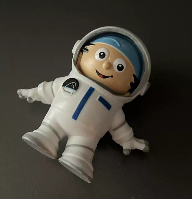 ZDF Mainzelmännchen Astronaut DET