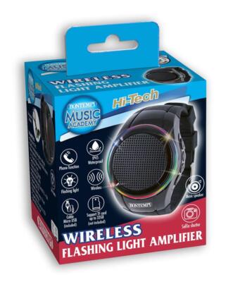 Bontempi Bontempi 047663365954 48 5100 BONTEMPI Microfono wireless con altoparlante 