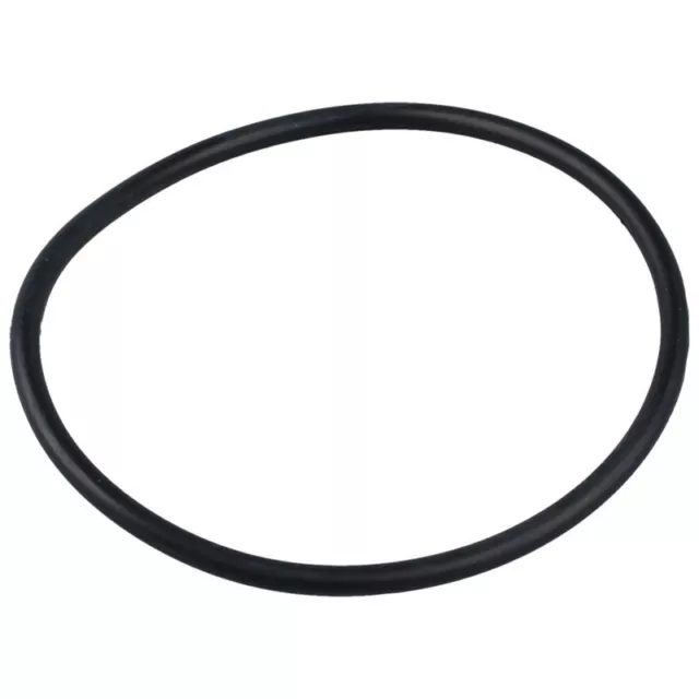 Anello di tenuta O in gomma flessibile 110 mm x 5 mm nero L9K7