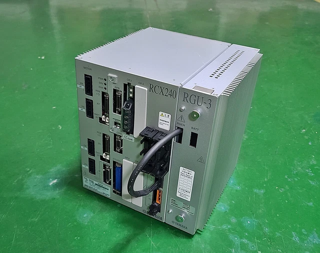 Yamaha Robot Controller RCX240 / RGU-3 free ship
