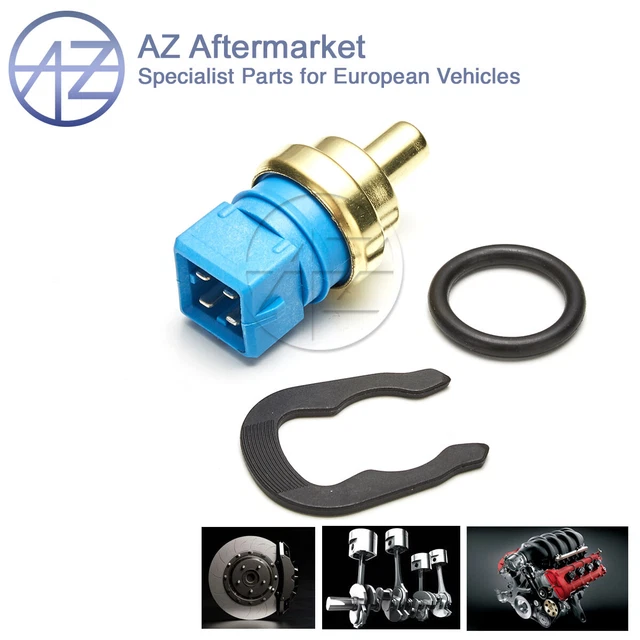 Az For Volkswagen Golf Mk5 1.4 Petrol (2003-2006) Coolant Water Temperature Sens