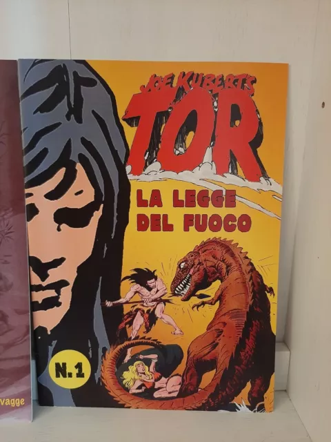 Lotto Fumetti - The Phantom - Rip Kirby - Flash Gordon - Phil Corrigan - Tarzan 3