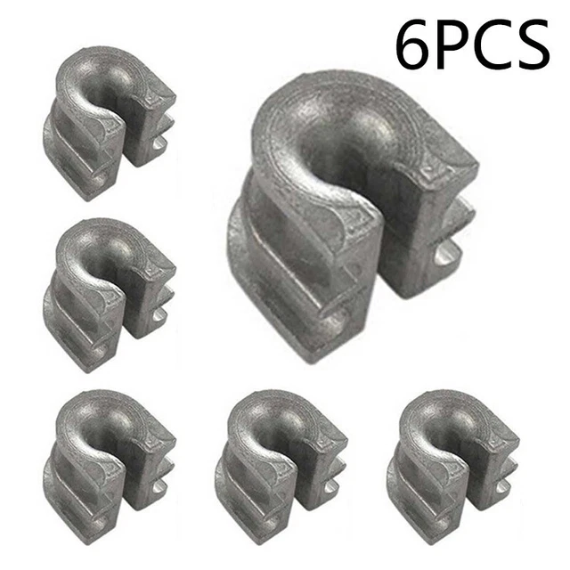 Llave Engrase Cabezal Desbrozadora 10 Coperchi Testa Decespugliatore Per Stihl FS55, FS70, FS76, FS80, FS85, FS100, FS120 Cappucci Tagliaerba Stihl