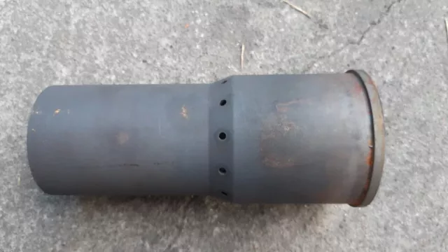 MAN MHG RE 1.1 tubo fiamma 1.5-2.1 KG/H tubo bruciatore tubo forno ceramica 95.22240-011
