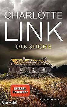 Die Suche: Kriminalroman von Link, Charlotte | Buch | Zustand sehr gut