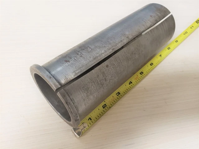2-1/2" OD x 2-1/4" ID 7-1/8 Long Bushing Sleeve Adapter Boring Bar Tool Holder