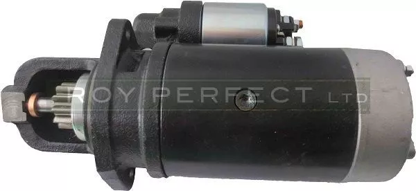 Zetor Crystal Ursus Tractor Starter Motor