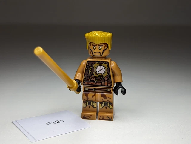 Echo zane minifigure deals