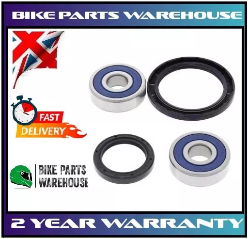 Front Wheel Bearing & Seal Repair Kit for Triumph Tiger 900 2000