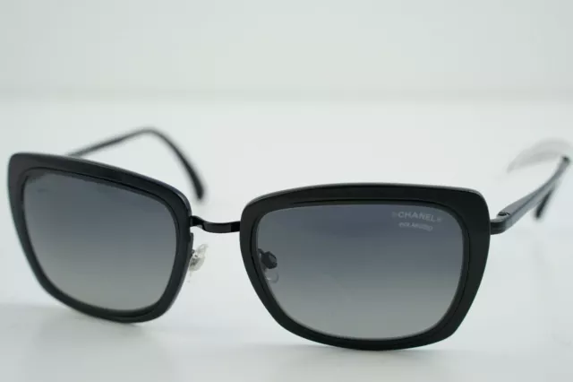 Chanel Designer Polarized Sunglasses 4203-C101