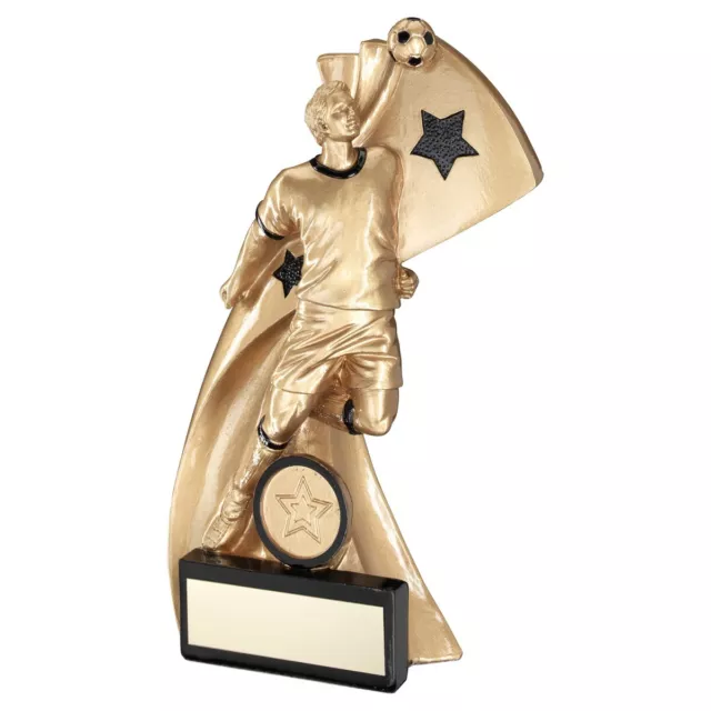 GARDIEN DE BUT Gant & Trophée Football Or Club Récompense - Gratuit Gravure  EUR 78,52 - PicClick FR