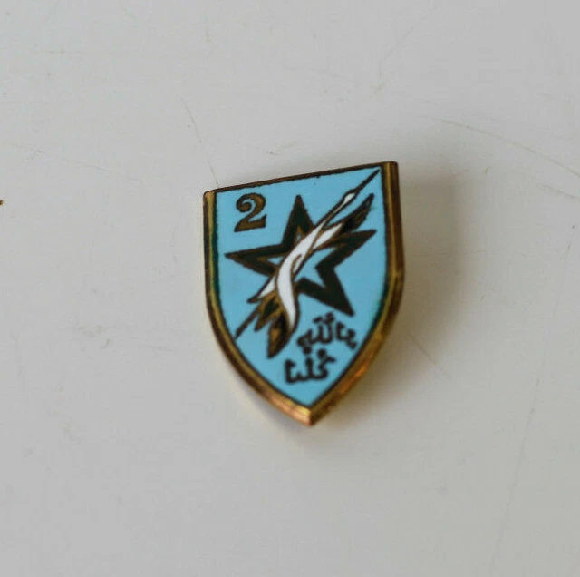 Insigne 2e Division D'Infanterie Marocaine – France – Occasion