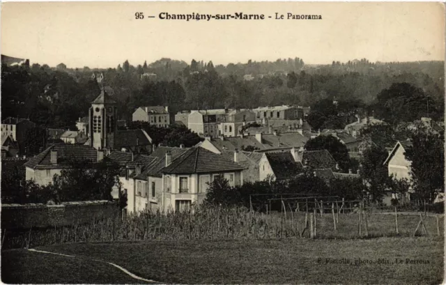 CPA Champigny-sur-Marne - Le Panorama (275397)