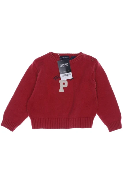 Felpa con cappuccio Polo Ralph Lauren ragazzi taglia EU 98 Baumwo... #0fvsxmg