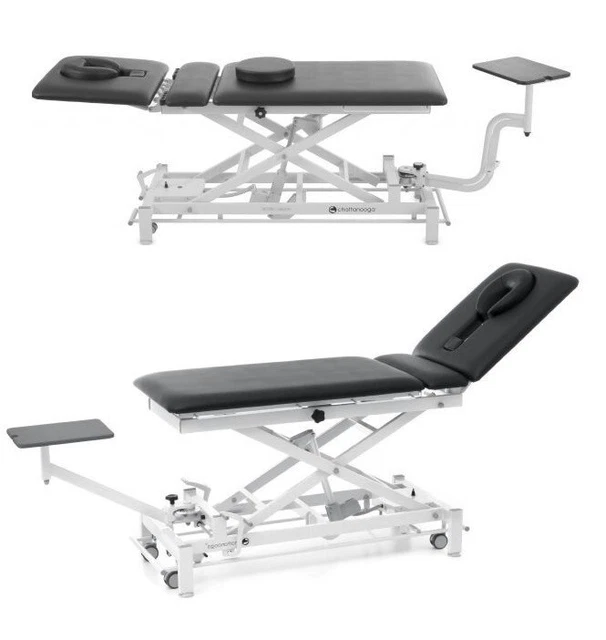 Chattanooga Galaxy TTET 300 3 Section Traction Table With Swing Arm