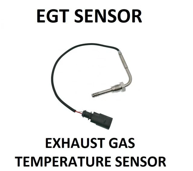 EXHAUST GAS TEMPERATURE SENSOR EGT FOR NISSAN NV200, QASHQAI 1.5 dCi
