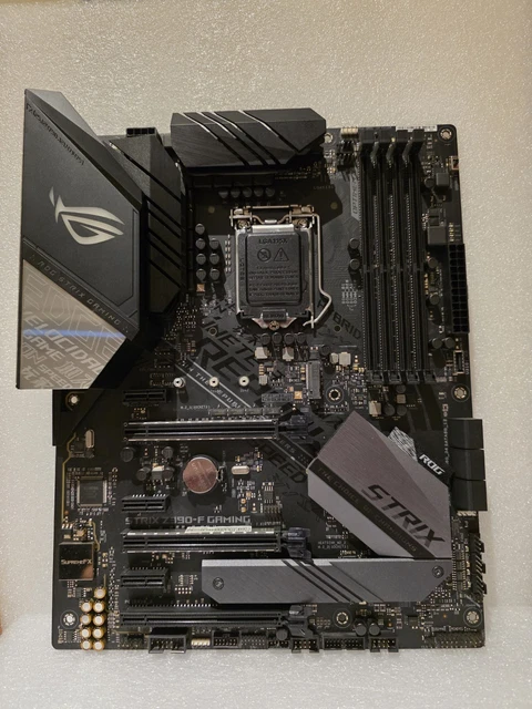 Carte mère ASUS socket LGA 1151