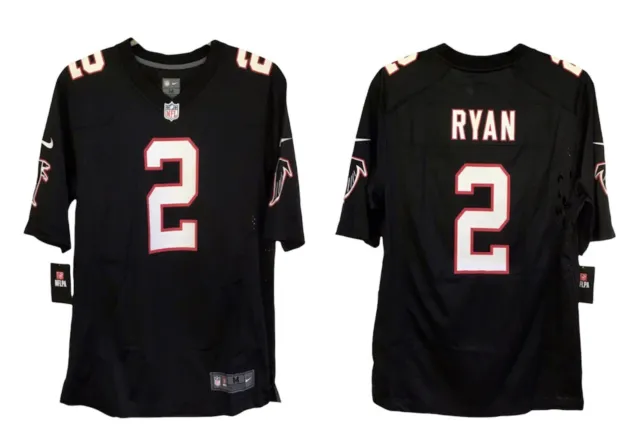 Matt Ryan Atlanta Falcons NFL American Football Nike Alternate Men’s Jersey : L