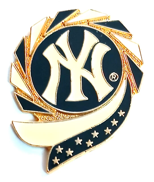 New York Yankees Top Hat Enamel Pin – MLB Baseball Gift For Hat, Backpack, Or Lapel (Unisex) - View #5