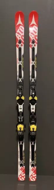 TOP ! ATOMIC REDSTER GS FIS 183 cm Ski, NEU € 995,-