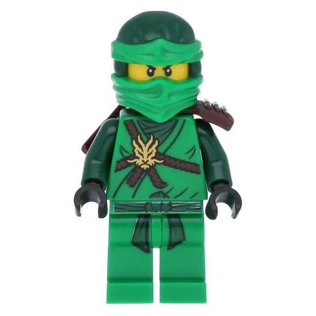 ninjago gelber ninja