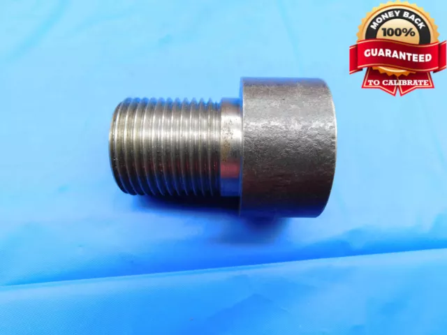 Shop Made 3/4 11 Nh National Hose Pipe Thread Plug Gage .75 .750 .7500 Check