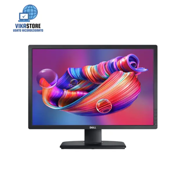Monitor LCD Usato PC da 17" 19" 22" 23" 24" Professionale Garantito