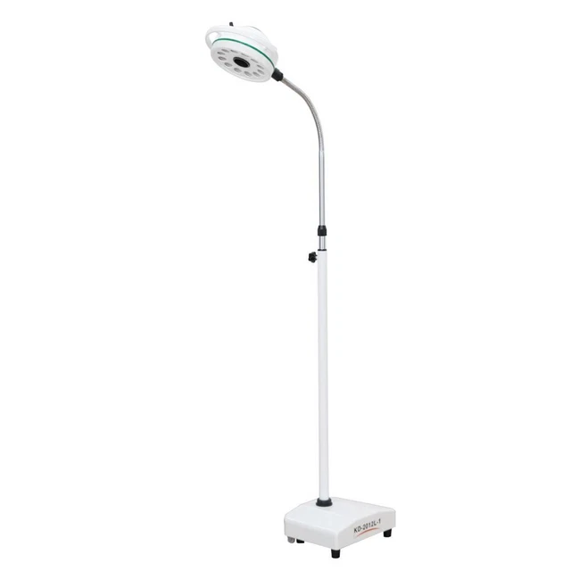 Dental 36W Medical Examination Light Lamp Surgical Equipmet 12 Holes Mobile