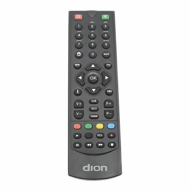 Reemplazo De Control Remoto Universal Para MAG250 254 255 256 257 270