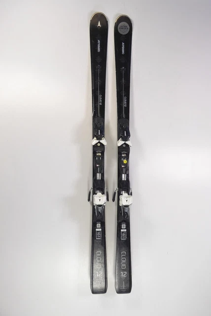 ATOMIC Cloud 12 Premium-Damen-Ski Länge 161cm (1,61m) inkl. Bindung! #1383