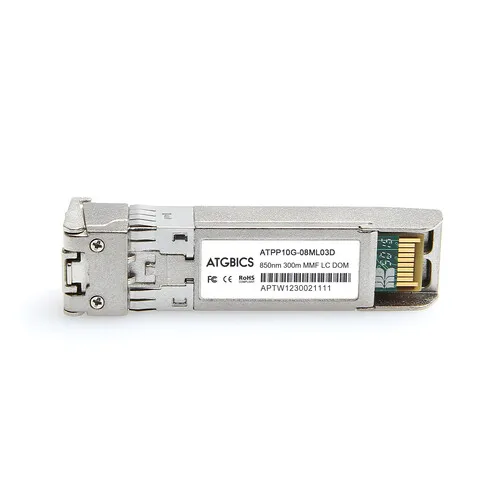 ATGBICS AFBR-703SMZ-C modulo del ricetrasmettitore di rete Fibra ottica 10000 Mb