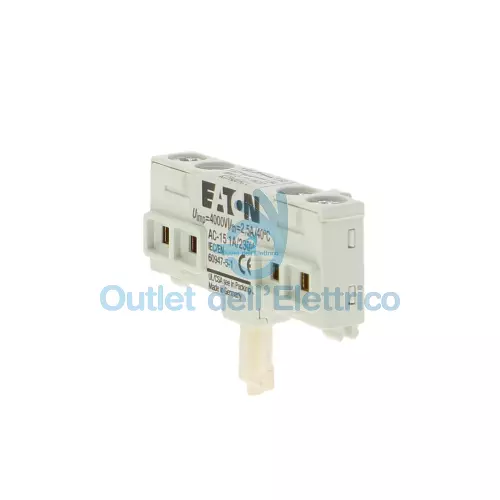 Eaton 082882 NHI-E-11-PKZ0 Contacts Auxiliaries