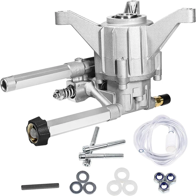 3100 PSI POMPA ACQUA IDROPULITRICE POMPA Aggiornata Generac 580.768342 - Foto 13