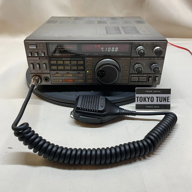 KENWOOD TS-670 7/21/28/50MHz オールモード機（品）