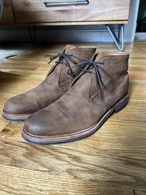 Frye discount arden chukka