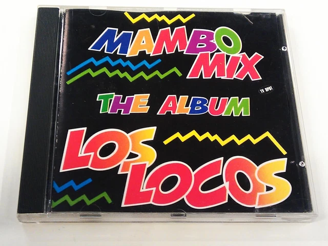 Los-Locos-Mambo-Mix-The-Album-
